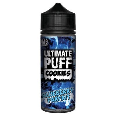 Ultimate Puff Cookies 100ML Shortfill - vaperwholesale