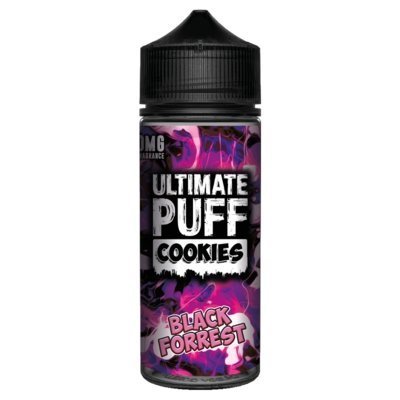 Ultimate Puff Cookies 100ML Shortfill - vaperwholesale