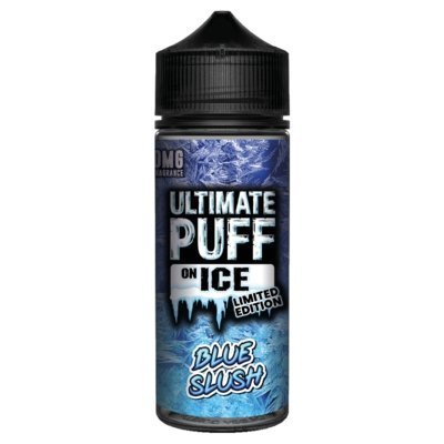 Ultimate Puff On Ice 100ML Shortfill - vaperwholesale
