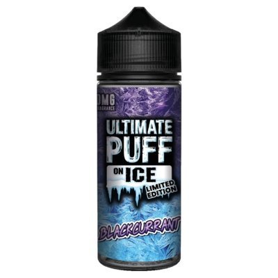Ultimate Puff On Ice 100ML Shortfill - vaperwholesale