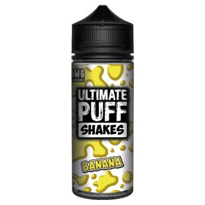 Ultimate Puff Shakes 100ML Shortfill - vaperwholesale
