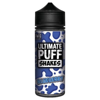 Ultimate Puff Shakes 100ML Shortfill - vaperwholesale
