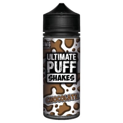 Ultimate Puff Shakes 100ML Shortfill - vaperwholesale