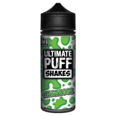 Ultimate Puff Shakes 100ML Shortfill - vaperwholesale