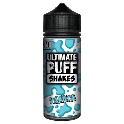 Ultimate Puff Shakes 100ML Shortfill - vaperwholesale