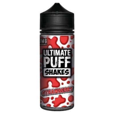 Ultimate Puff Shakes 100ML Shortfill - vaperwholesale