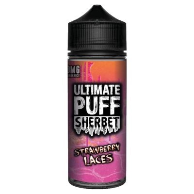 Ultimate Puff Sherbet 100ML Shortfill - vaperwholesale