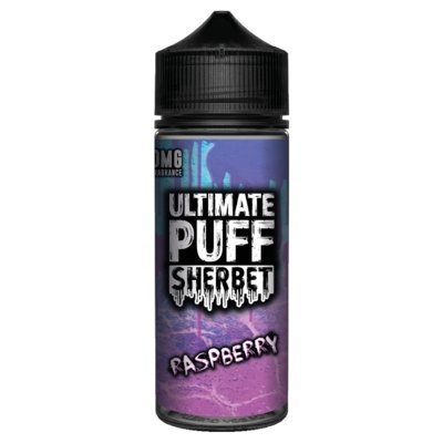 Ultimate Puff Sherbet 100ML Shortfill - vaperwholesale