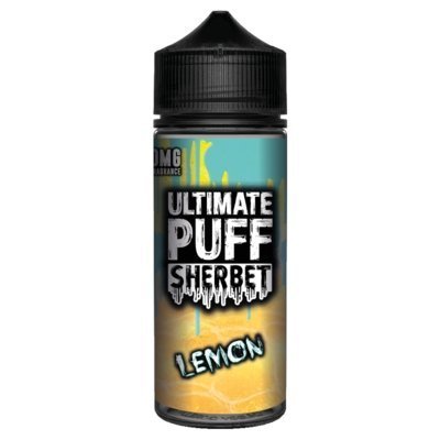Ultimate Puff Sherbet 100ML Shortfill - vaperwholesale