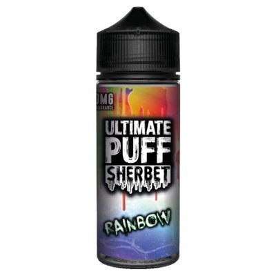 Ultimate Puff Sherbet 100ML Shortfill - vaperwholesale