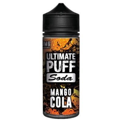Ultimate Puff Soda 100ML Shortfill - vaperwholesale