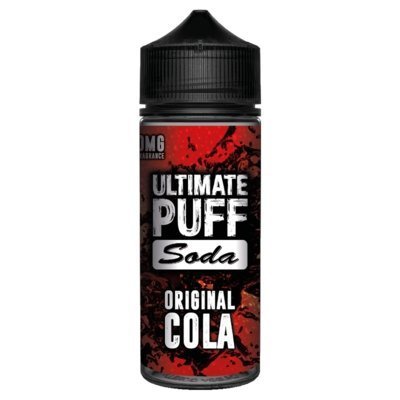Ultimate Puff Soda 100ML Shortfill - vaperwholesale