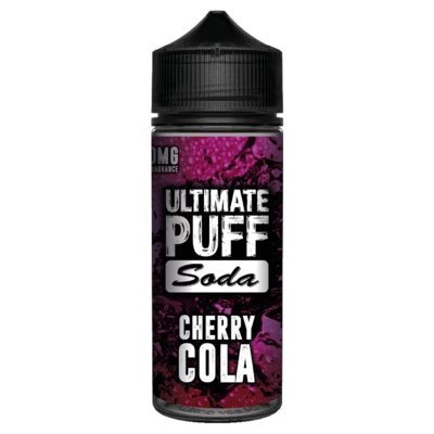 Ultimate Puff Soda 100ML Shortfill - vaperwholesale