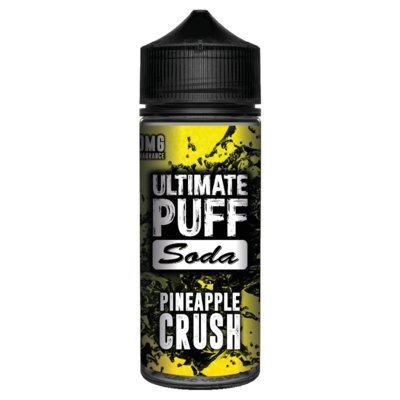 Ultimate Puff Soda 100ML Shortfill - vaperwholesale