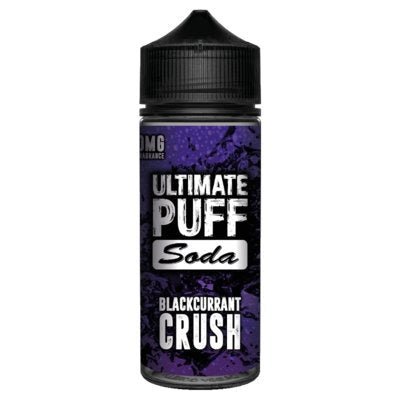 Ultimate Puff Soda 100ML Shortfill - vaperwholesale