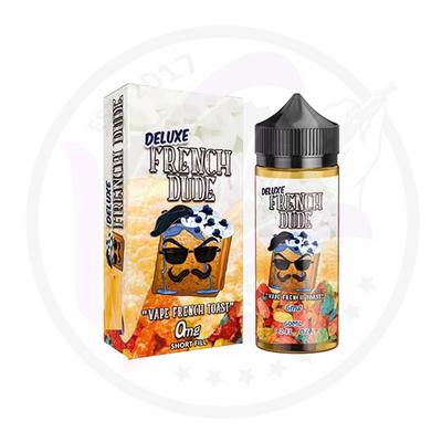 Vape Breakfast Deluxe 100ML Shortfill - vaperwholesale