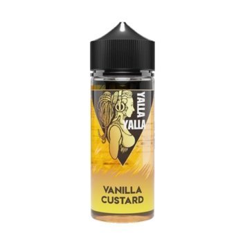 Yalla Yalla 100ML Shortfill - vaperwholesale