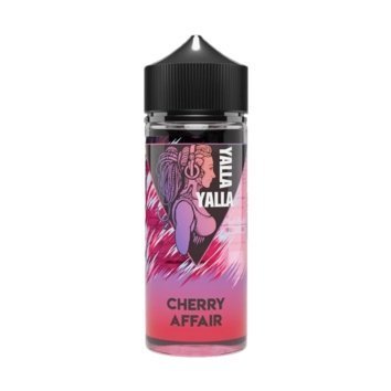Yalla Yalla 100ML Shortfill - vaperwholesale