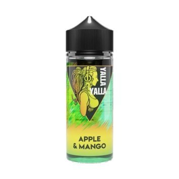 Yalla Yalla 100ML Shortfill - vaperwholesale