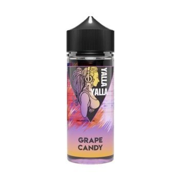 Yalla Yalla 100ML Shortfill - vaperwholesale