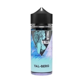Yalla Yalla 100ML Shortfill - vaperwholesale