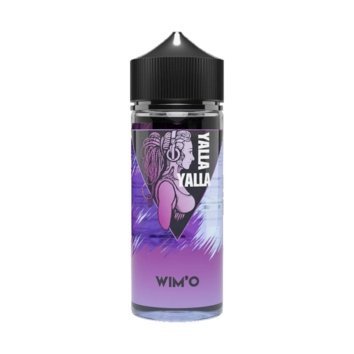 Yalla Yalla 100ML Shortfill - vaperwholesale