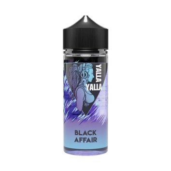 Yalla Yalla 100ML Shortfill - vaperwholesale