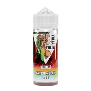 Yalla Yalla Cool 100ML Shortfill - vaperwholesale