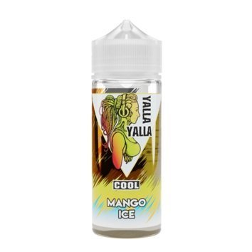 Yalla Yalla Cool 100ML Shortfill - vaperwholesale