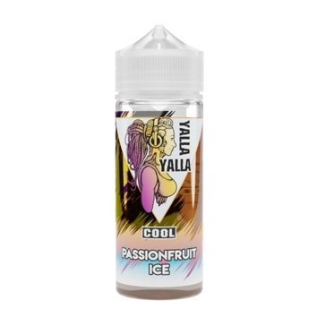 Yalla Yalla Cool 100ML Shortfill - vaperwholesale