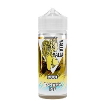 Yalla Yalla Cool 100ML Shortfill - vaperwholesale