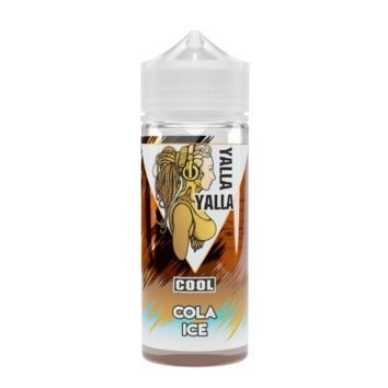 Yalla Yalla Cool 100ML Shortfill - vaperwholesale