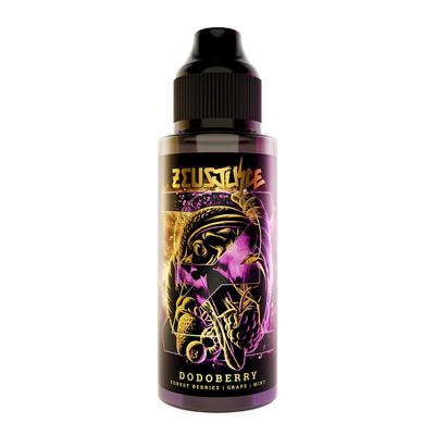 Zeus Juice 100ML Shortfill - vaperwholesale