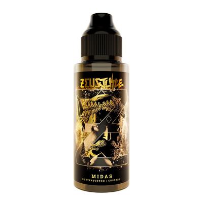 Zeus Juice 100ML Shortfill - vaperwholesale