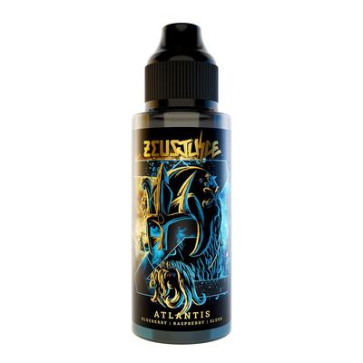 Zeus Juice 100ML Shortfill - vaperwholesale