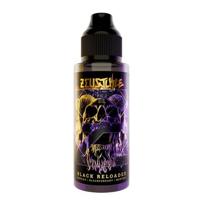 Zeus Juice 100ML Shortfill - vaperwholesale