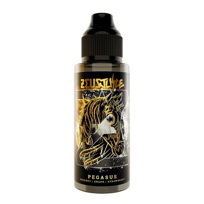 Zeus Juice 100ML Shortfill - vaperwholesale