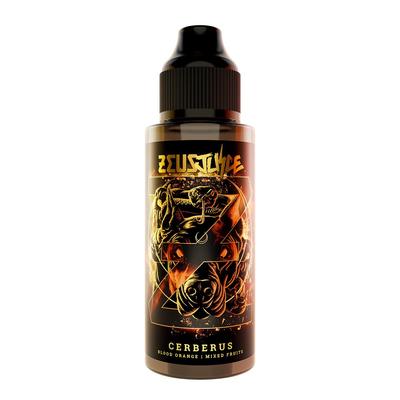 Zeus Juice 100ML Shortfill - vaperwholesale