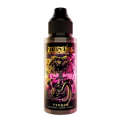 Zeus Juice 100ML Shortfill - vaperwholesale