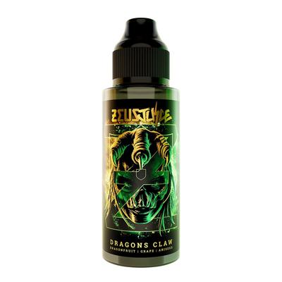 Zeus Juice 100ML Shortfill - vaperwholesale