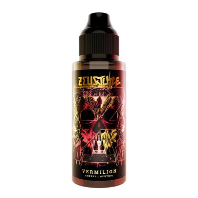 Zeus Juice 100ML Shortfill - vaperwholesale