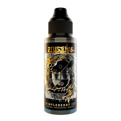 Zeus Juice Ice 100ML Shortfill - vaperwholesale